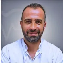 Op. Dr. İbrahim Mustafa Çimen — Ortopedi Ve Travmatoloji, İstanbul. Portre fotoğrafı.