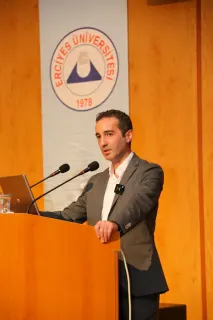Prof. Dr. Cemal Alper Kemaloğlu profilinde yer alan galeri fotoğrafı.