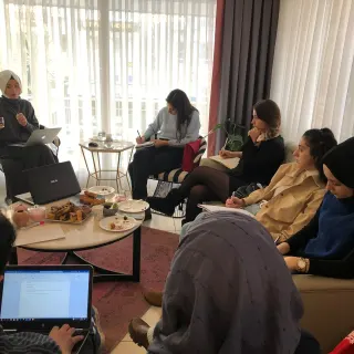 Kl. Psk. Asiye Nur Nihan Yurdakul profilinde yer alan galeri fotoğrafı.
