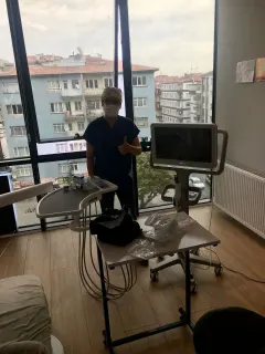 Dt. Gülcan Kılıç Alpsü profilinde yer alan galeri fotoğrafı.