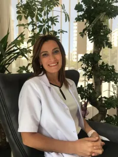 Op. Dr. Özlem Borazan profilinde yer alan galeri fotoğrafı.