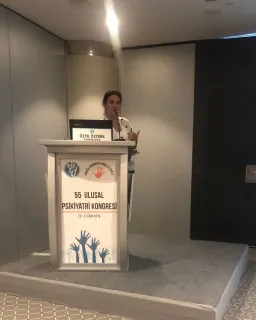 Uzm. Dr. Özyıl Öztürk Sarıkaya profilinde yer alan galeri fotoğrafı.