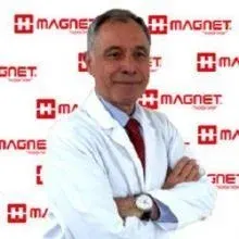 Prof. Dr. Uğur Günel — Ortopedi Ve Travmatoloji, Ankara. Portre fotoğrafı.