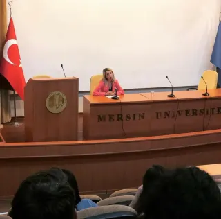 Uzm. Psk. Billur Güneş Oksayoğlu Aydın profilinde yer alan galeri fotoğrafı.