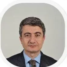 Prof. Dr. Mehmet Baykara — Göz Hastalıkları, Nilüfer, Bursa. Portre fotoğrafı.
