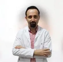 Doç. Dr. Cihad Hamidi — Diyarbakır. Portre fotoğrafı.