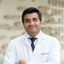 Op. Dr. Tuğrul Ergün — Ortopedi Ve Travmatoloji, Beylikdüzü, İstanbul. Portre fotoğrafı.