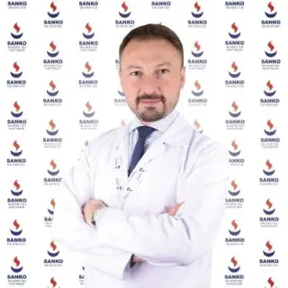 Dr. Öğr. Üyesi Faruk Aykanat profilinde yer alan galeri fotoğrafı.