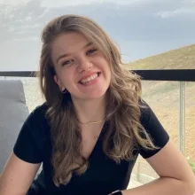 Dr. Gamze Ece Sevinç — Pratisyen, Kırklareli. Portre fotoğrafı.