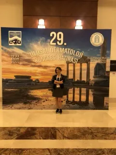 Uzm. Dr. Hülya Okçu profilinde yer alan galeri fotoğrafı.