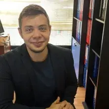 Psk. Kamil Barış Golar — Psikoloji, Çankaya, Ankara. Portre fotoğrafı.