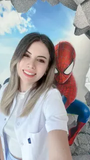 Uzm. Dt. Aybüke İpek Atik profilinde yer alan galeri fotoğrafı.