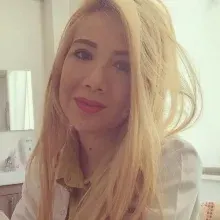 Kl. Psk. Melda Yakupoğlu — Psikoloji, İstanbul. Portre fotoğrafı.