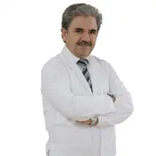 Op. Dr. Ahmet Tolu — Genel Cerrahi, Selçuklu, Konya. Portre fotoğrafı.