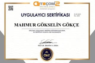 Dkt. Mahmur Gökselin Gökce profilinde yer alan galeri fotoğrafı.