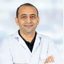 Doç. Dr. Ahmet Boyacı — Fiziksel Tıp Ve Rehabilitasyon, Denizli. Portre fotoğrafı.