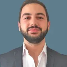 Kl. Psk. Taylan Baran Reçber — Psikoloji, Aydın. Portre fotoğrafı.