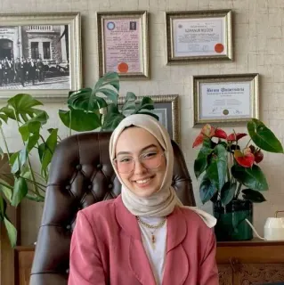 Dyt. Elifnur Erşahin profilinde yer alan galeri fotoğrafı.