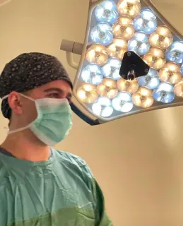 Doç. Dr. Kadir Yıldırım profilinde yer alan galeri fotoğrafı.