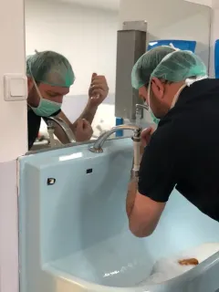 Prof. Dr. Özgür Uğurlu profilinde yer alan galeri fotoğrafı.