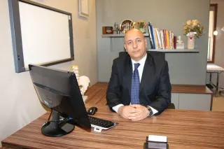 Prof. Dr. Ali Kemal Erdemoğlu profilinde yer alan galeri fotoğrafı.