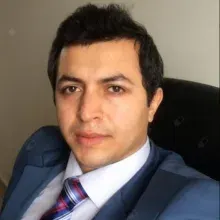 Dr. Öğr. Üyesi Oruc Allahverdiyev — Tıbbi Farmakoloji, Van. Portre fotoğrafı.