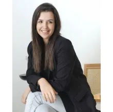 Psk. Merve Ürey — Psikoloji, Adana. Portre fotoğrafı.