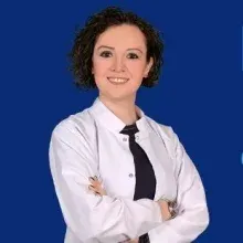 Doç. Dr. Burcu Bulum Akbulut — İstanbul. Portre fotoğrafı.