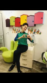 Uzm. Dt. Fatma Keskin profilinde yer alan galeri fotoğrafı.