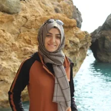 Psk. Dan. Rüveyda Büyükbaş — Nevşehir. Portre fotoğrafı.