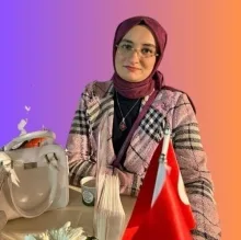 Psk. Dan. Safiye Cansu Baran — Ankara. Portre fotoğrafı.