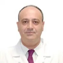 Prof. Dr. Tamer Çolakoğlu — Adana. Portre fotoğrafı.