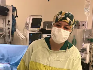 Op. Dr. Gonca Oğurlu Pakay profilinde yer alan galeri fotoğrafı.