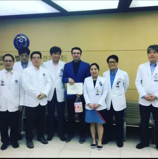 Doç. Dr. Murat Özdemir profilinde yer alan galeri fotoğrafı.