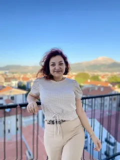 Psk. İrem Erkaşda Hızarcı profilinde yer alan galeri fotoğrafı.