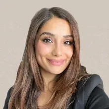 Erg. Aleyna Karaca — Ergoterapi. Portre fotoğrafı.