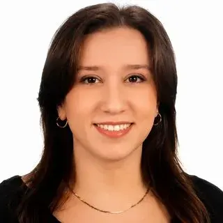 Psk. Sinem Duygu Kama — Psikoloji, Ankara. Portre fotoğrafı.