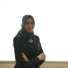 Kl. Psk. Emine Lamiser Atik — İstanbul. Portre fotoğrafı.