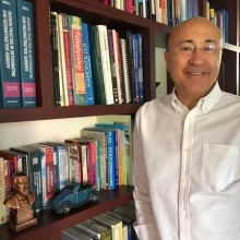 Prof. Dr. Muhtar Gürol — Ankara. Portre fotoğrafı.