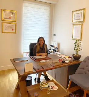 Prof. Dr. Gülşen Tükenmez Demirci profilinde yer alan galeri fotoğrafı.