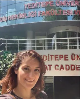 Dr. Dt. Tuğba Bekci profilinde yer alan galeri fotoğrafı.