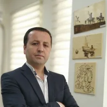 Kl. Psk. Musab Kırca — Psikolojik Danışma ve Rehberlik. Portre fotoğrafı.