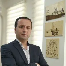 Kl. Psk. Musab Kırca — Psikolojik Danışma ve Rehberlik. Portre fotoğrafı.