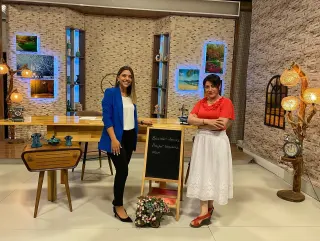 Dyt. Berivan Baykuş profilinde yer alan galeri fotoğrafı.