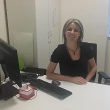 Psk. İlknur Kocadurdu — Psikoloji. Portre fotoğrafı.