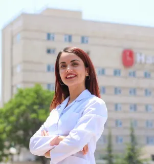 Dyt. Esma Güven profilinde yer alan galeri fotoğrafı.