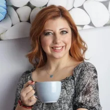 Psk. Filiz Tüfek — Psikoloji, İstanbul. Portre fotoğrafı.
