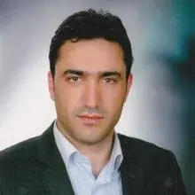 Dr. Ahmet Erçek — Bahçelievler, İstanbul. Portre fotoğrafı.