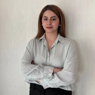 Psk. Dan. Yeşim Demir — Psikolojik Danışma ve Rehberlik. Portre fotoğrafı.