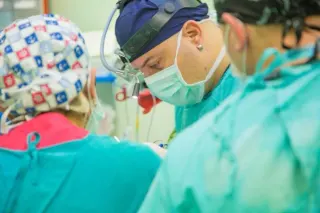 Op. Dr. Gökhan Özerdem profilinde yer alan galeri fotoğrafı.